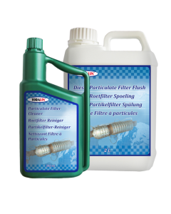 TORALIN čistič filtru pevných částic