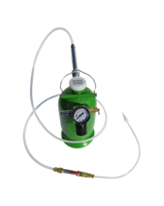  Profesionální zařízení na čištění filtru částic 